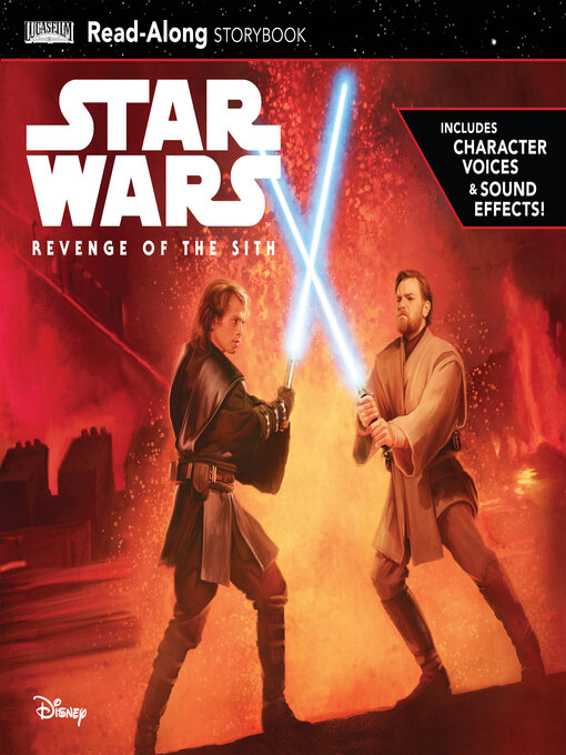 Title details for Star Wars by Lucasfilm Press - Available